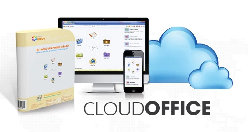 CloudOffice cloud document management software