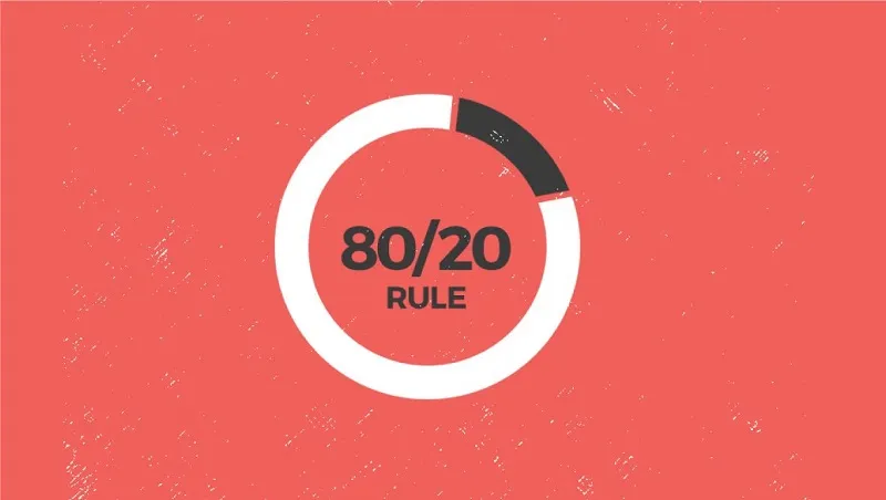 Apply the 80/20 Principle in Business and Time Management