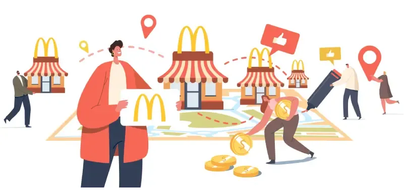 7Ps of Marketing Strategy of McDonald’s