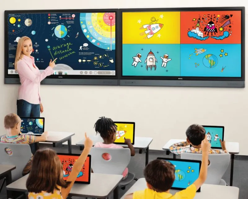 6 steps of digital transformation in education & effective solutions