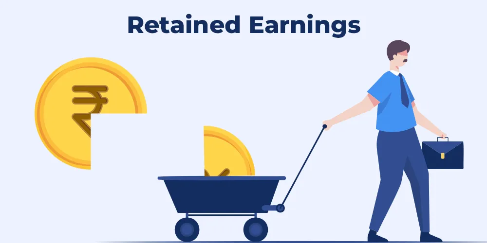 retained earnings formula balance sheet