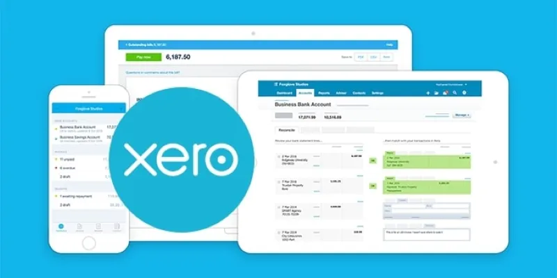 Xero accounting Software for Schools