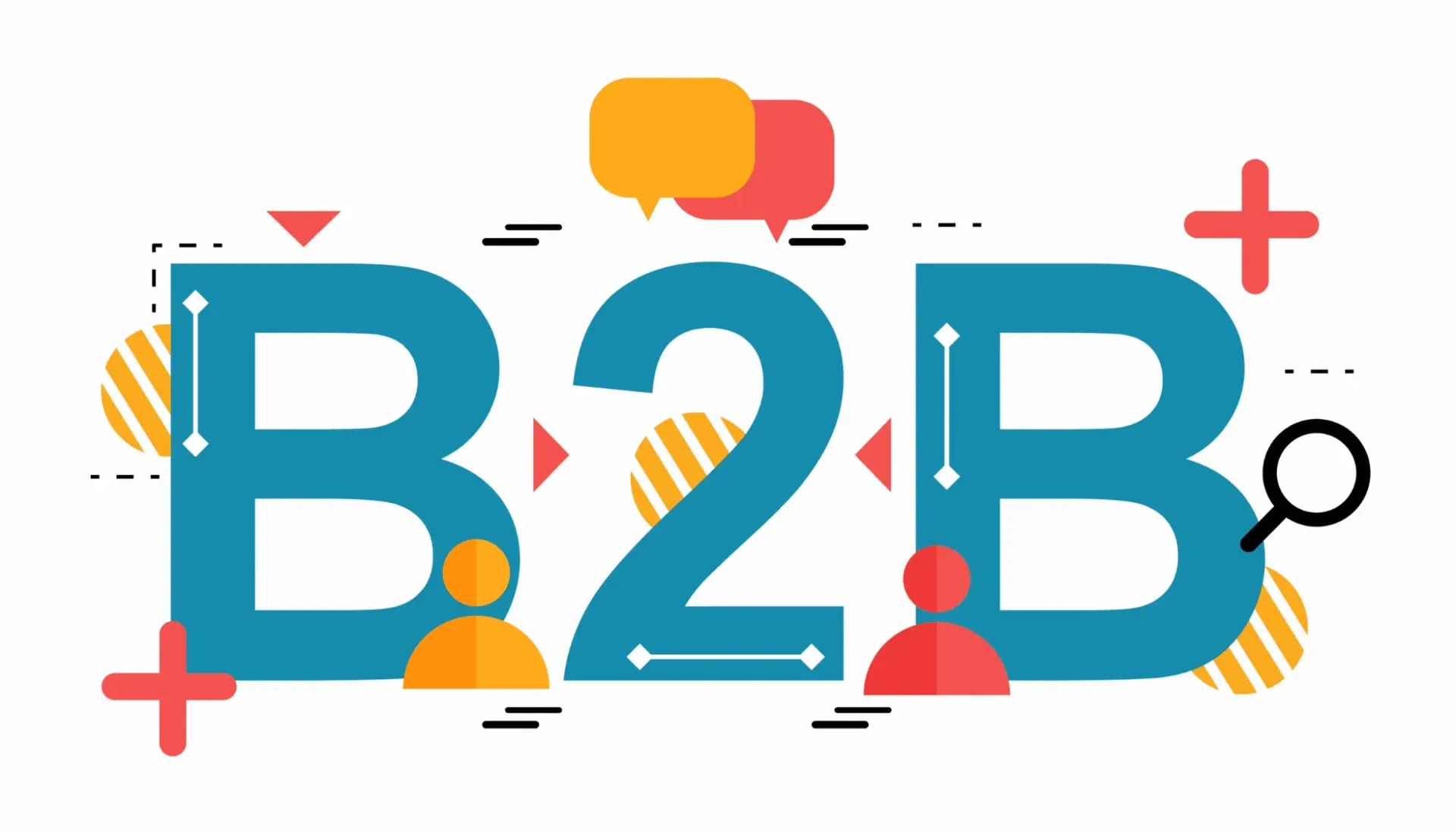 what is a b2b business model