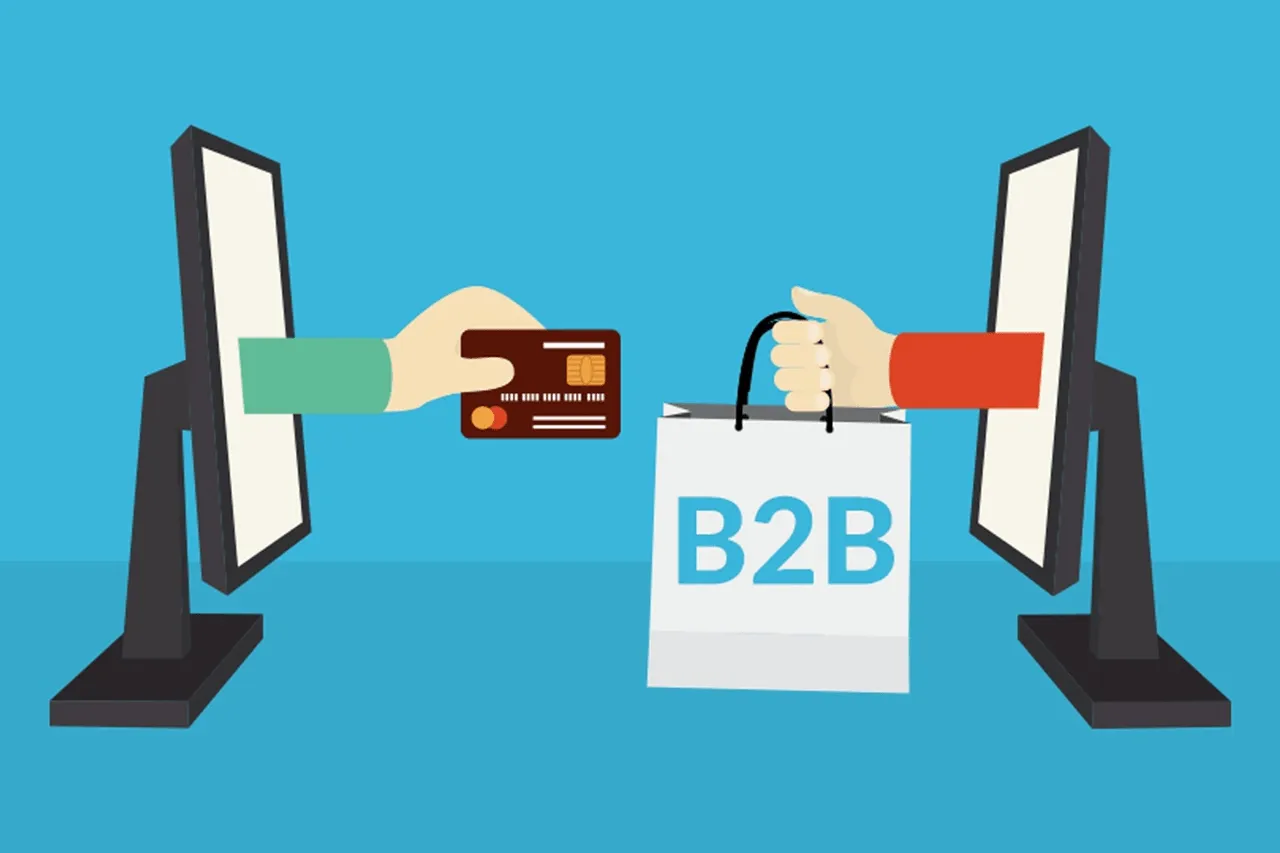 what is a b2b business model