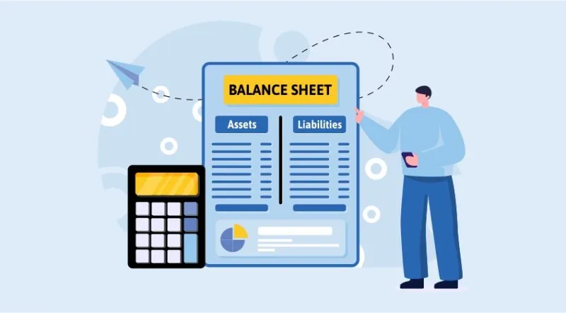 Distinguish between Trial Balance vs Balance Sheet 