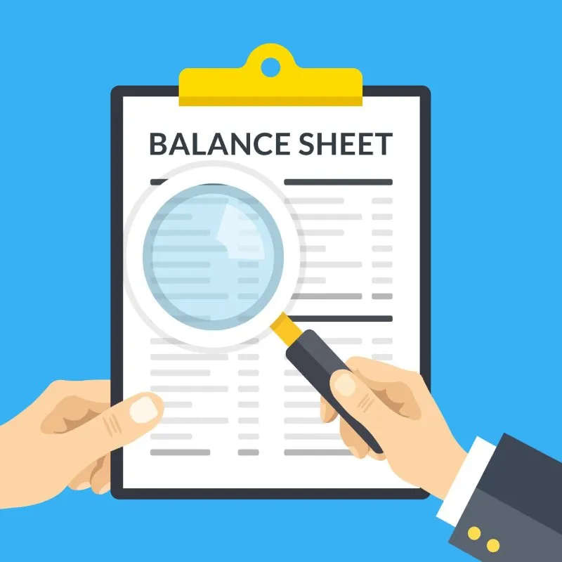 Balance Sheet Analysis: Way to gain the Company's Financial Performance