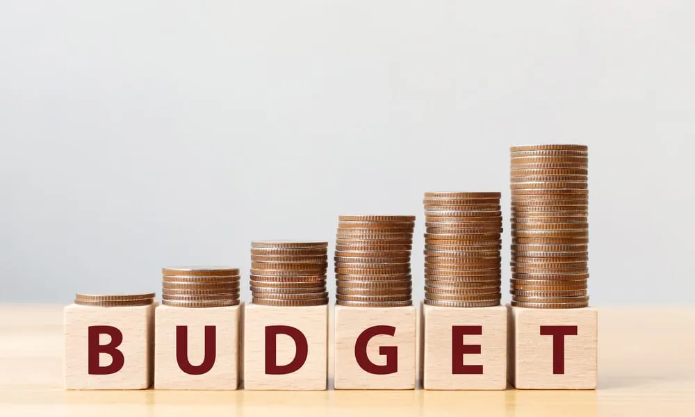 Determine your budget marketing planning process