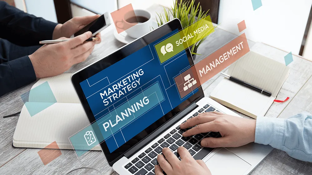 Evaluate and Adjust the Plan Marketing planning process