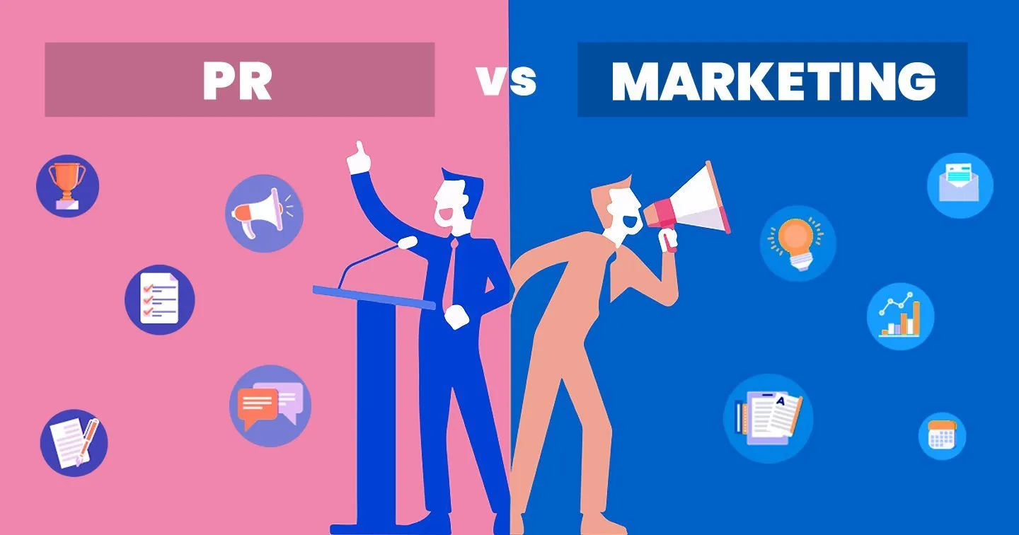 PR vs. Marketing What is Public Relations?