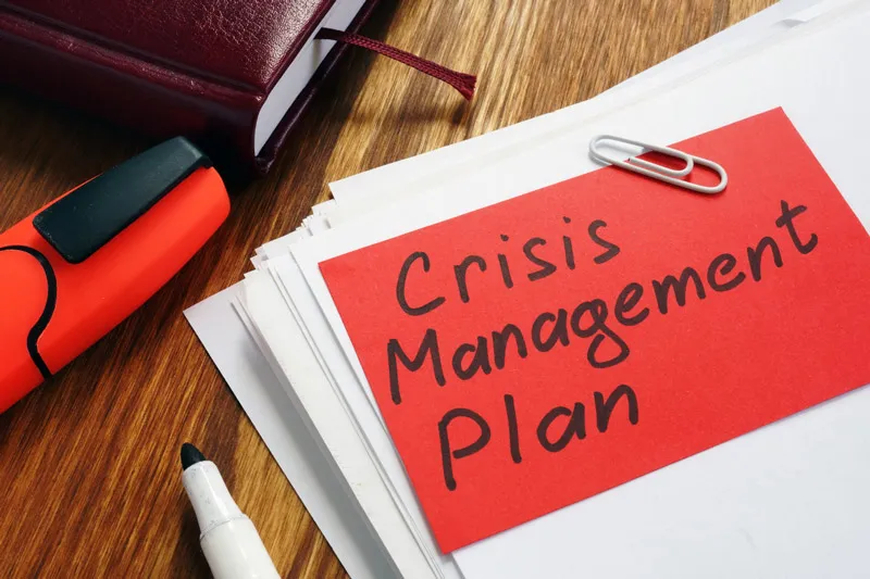 kế hoạch quản lý khủng hoảng Quan hệ công chúng là gì?