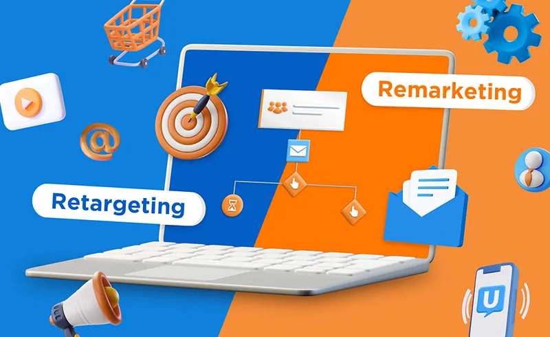 Retargeting vs Remarketing: What's the Difference?