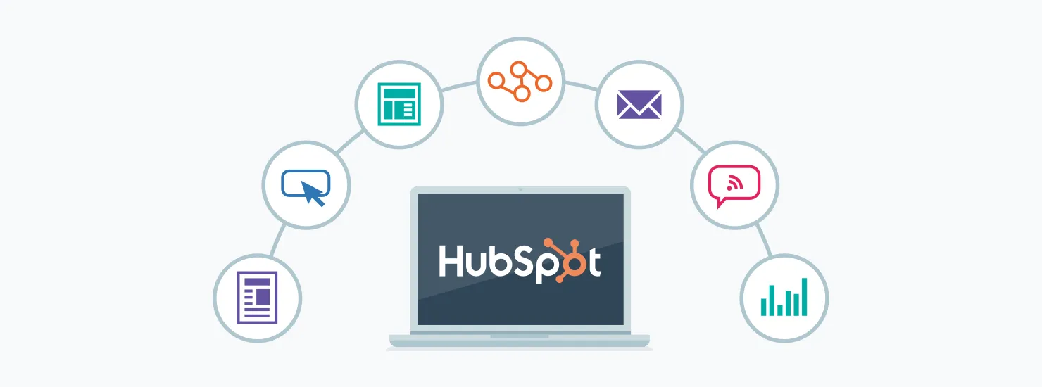 Phễu bán hàng phần mềm HubSpot