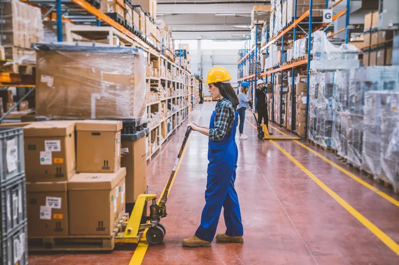What is Manufacturing Inventory?