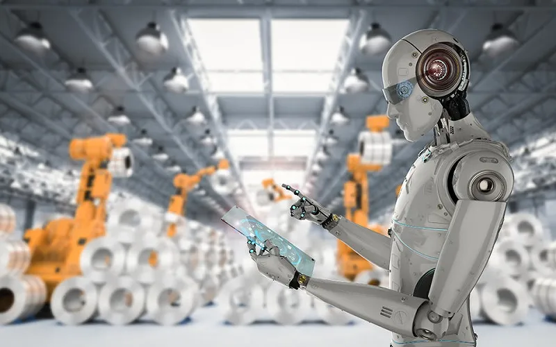 The integration of AI and automation in manufacturing is gaining strength