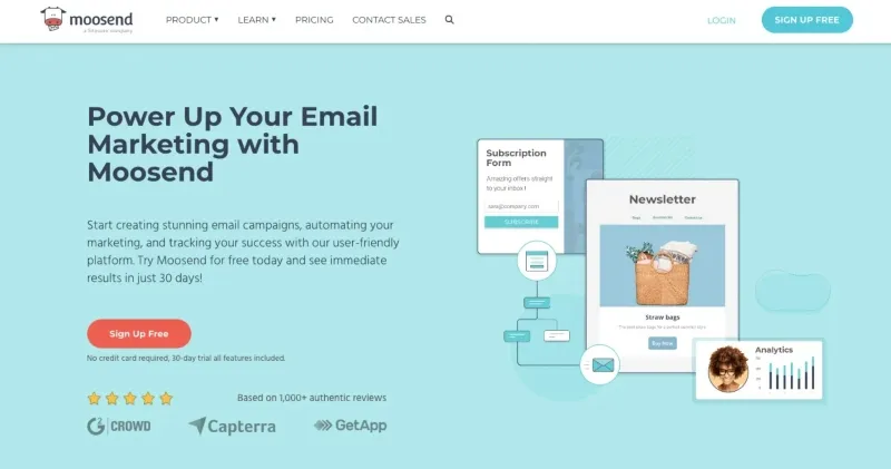 phần mềm thiết kế email marketing cho Thương mại điện tử