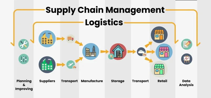 value chain vs supply chain