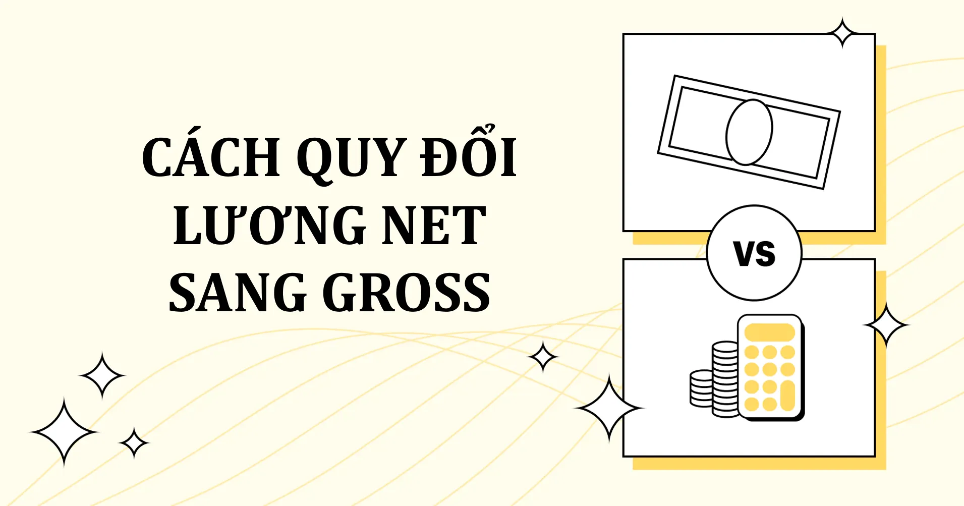 quy đổi lương net sang gross online