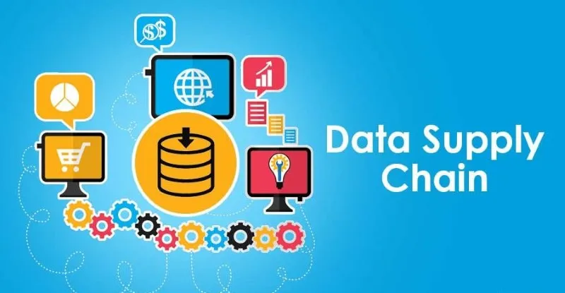 What is data supply chain