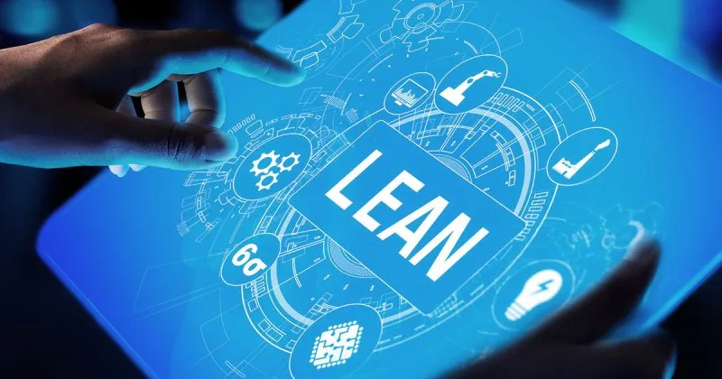Lean supply chain: Its bright future with technology