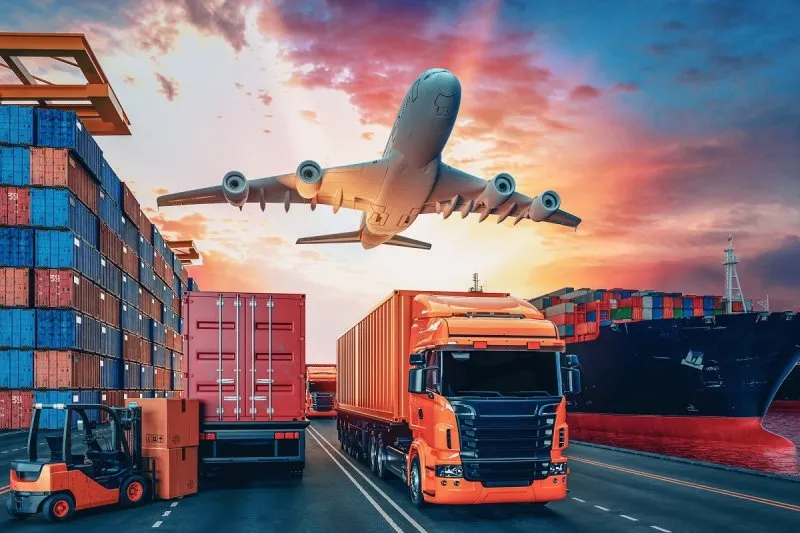 Logistics and supply chain management Challenges & Solution