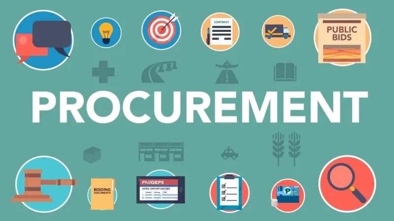 procurement approval process