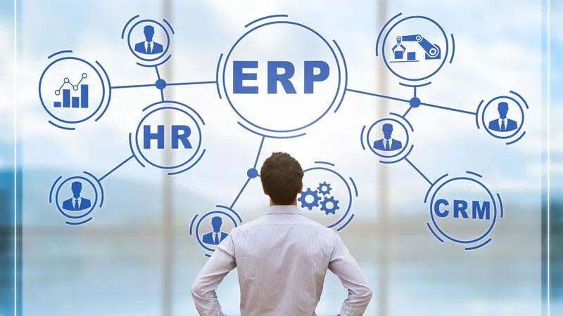 ERP brings businesses many useful features