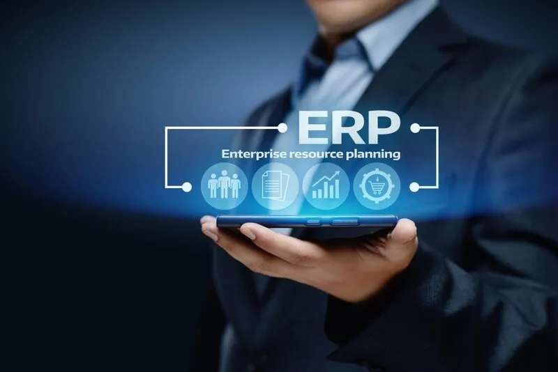 ERP sales software ERP plays an indispensable role in business today