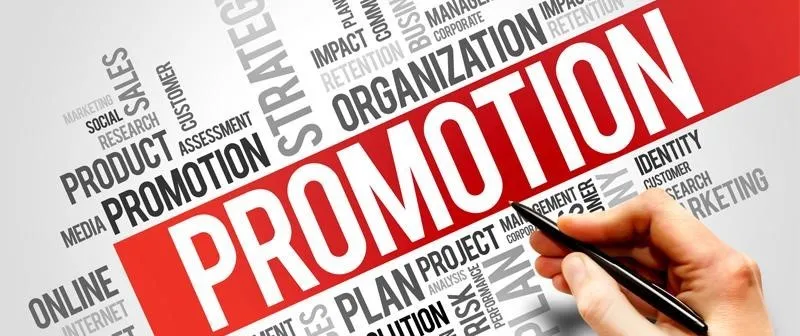 Use promotional programs to attract a wide range of customers