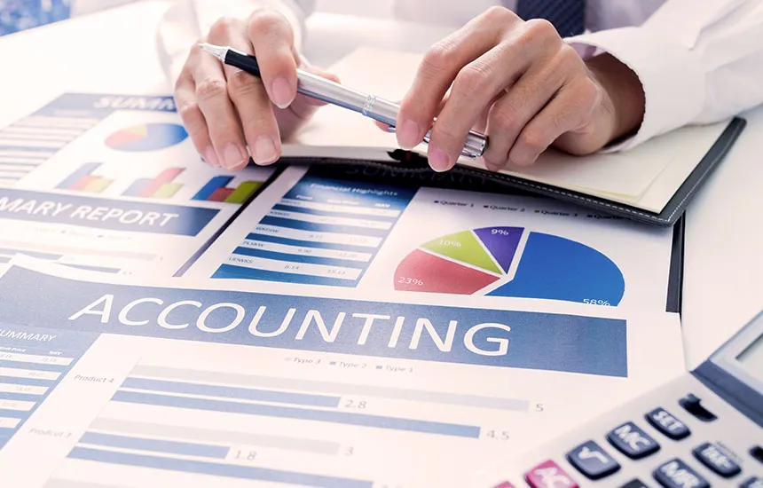 Comply with accounting rules and standards