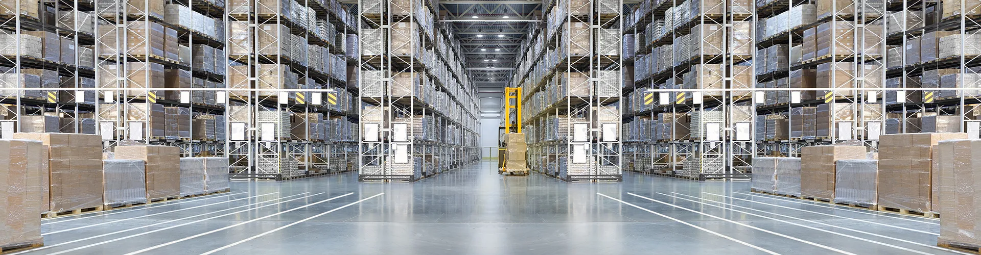 The software helps businesses control the amount of inventory