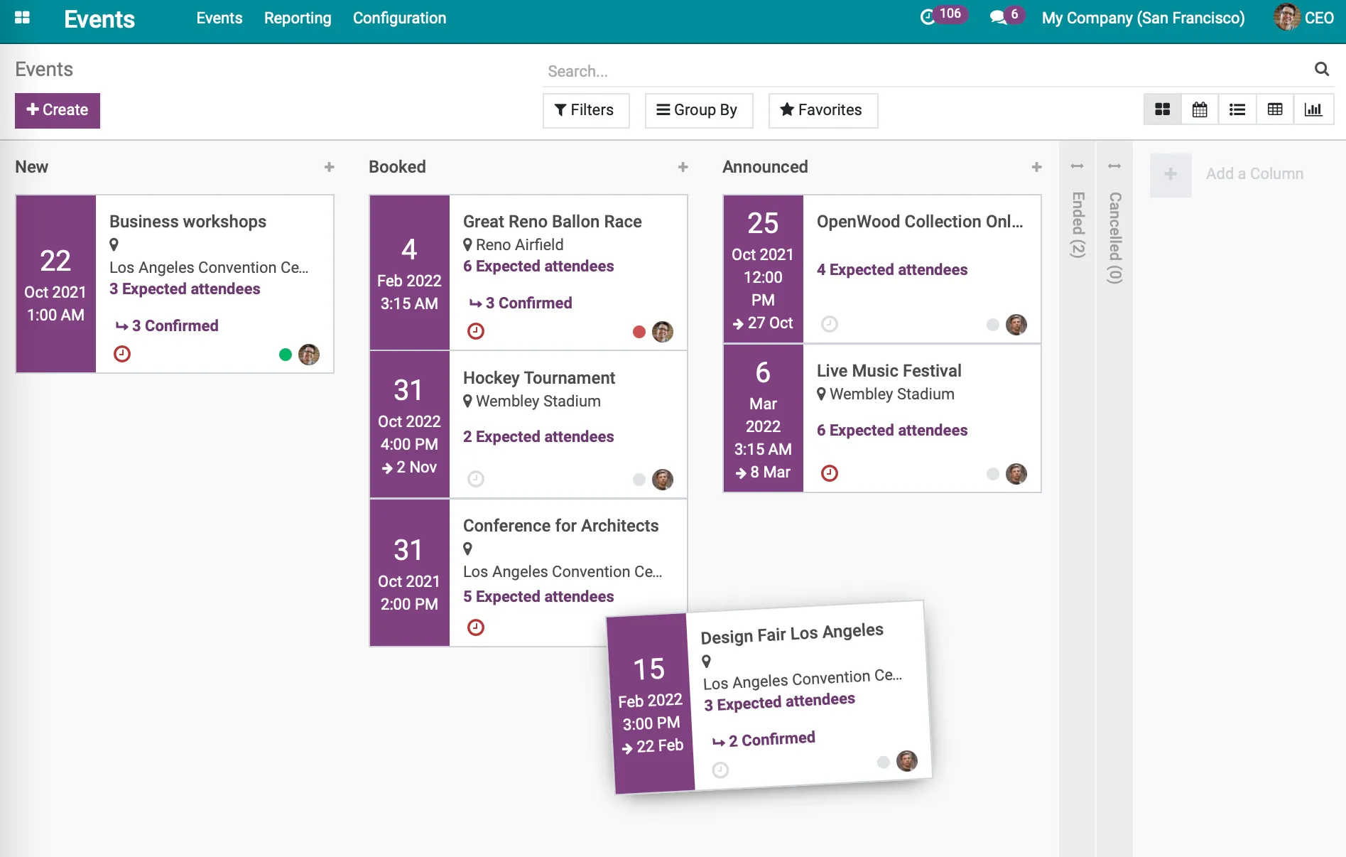 Viindoo Events is An All-In-One Tool for Event Management