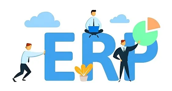 ERP - business management system