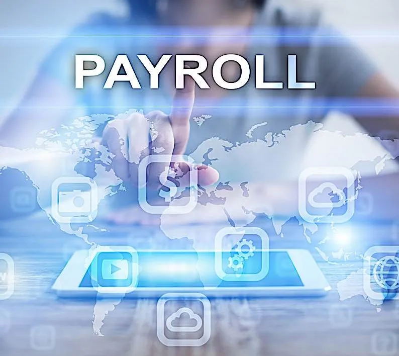 Manual payroll management