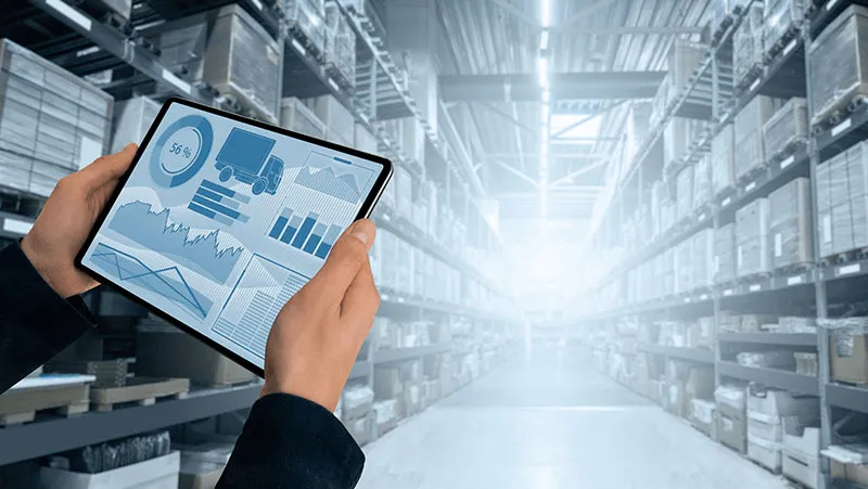 Software to help businesses track medicine locations in warehouses
