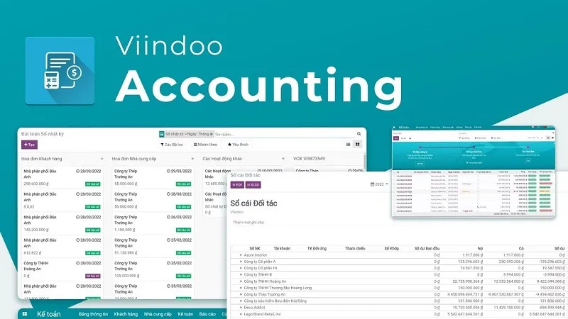 Efficient, easy-to-use accounting software for construction companies