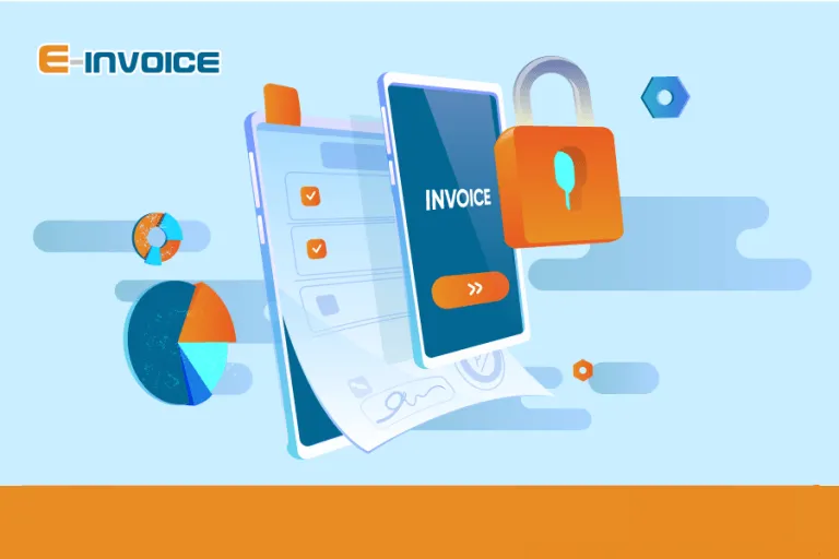 electronic invoice management system E-Invoice