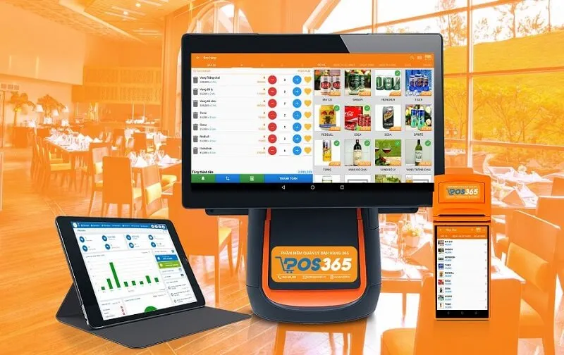 POS365 – sales management software at a reasonable cost
