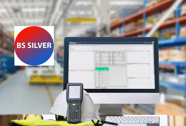 BS Silver warehouse and sales management software