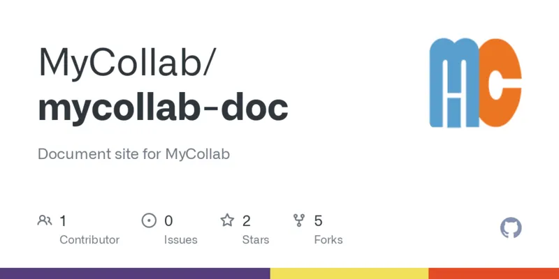 Phần mềm quản lý dự án MyCollab
