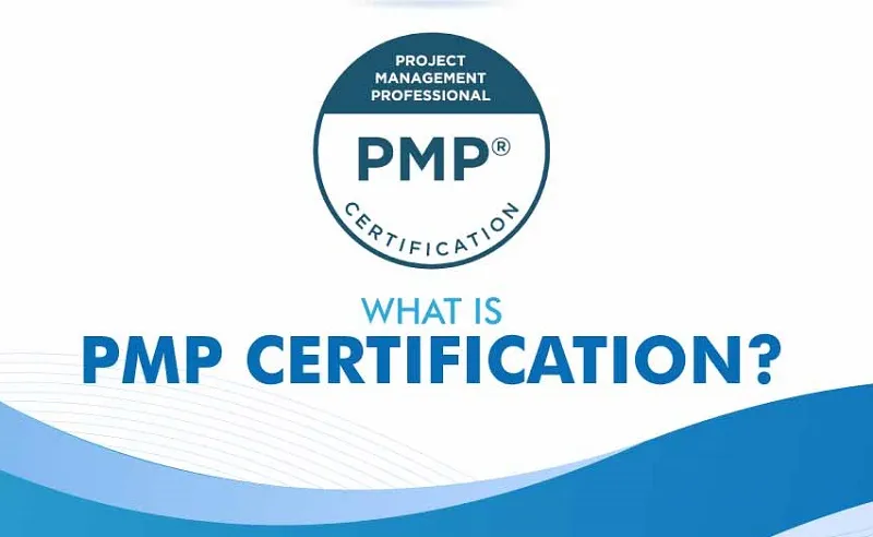 What is the PMP certification?