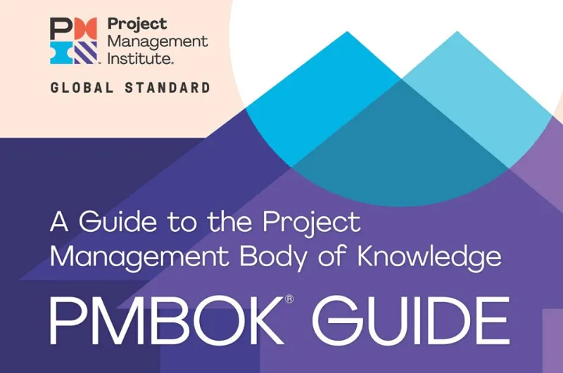 PMBOK - The classic book to prepare for the PMP exam