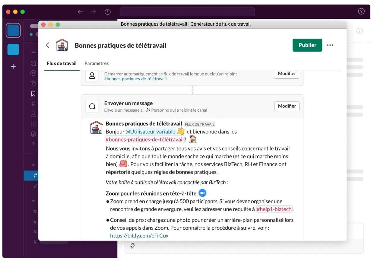 Businesses need to understand the commands in Slack to use the software easily