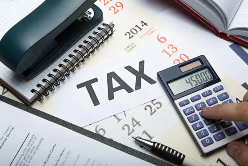 How to calculate non-resident individual tax