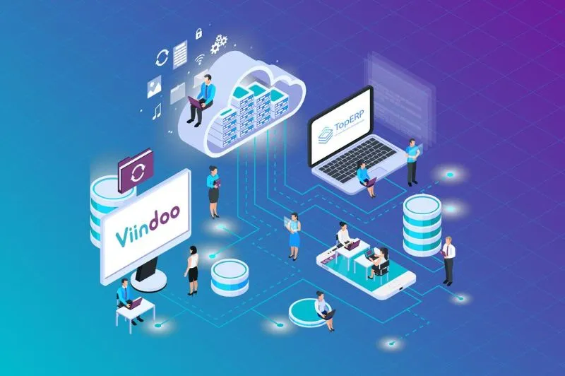 Phần mềm Quản lý Sản xuất Viindoo