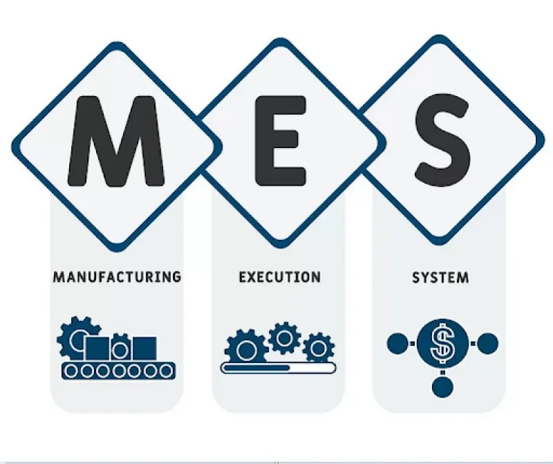 What is the MES in manufacturing?