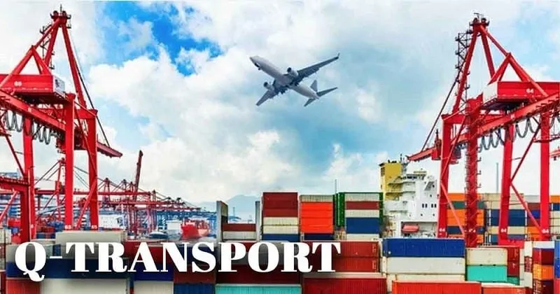 Qtransport freight management software
