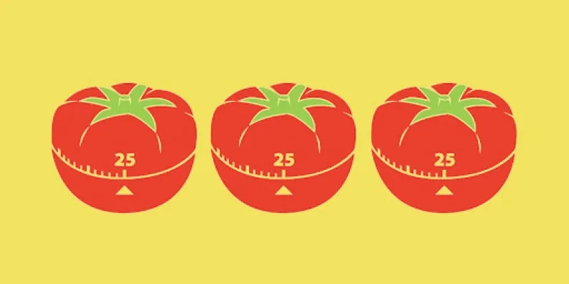 You need to master the principles to optimally use the Pomodoro technique