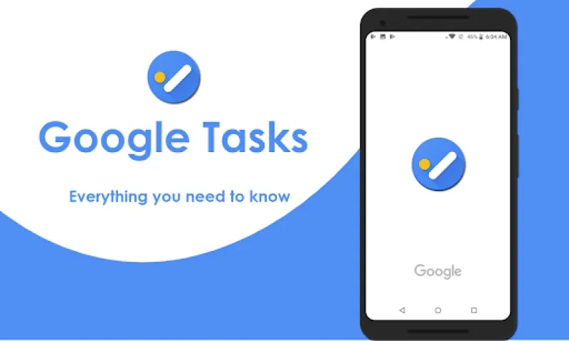 Google Tasks reminder software for phones​