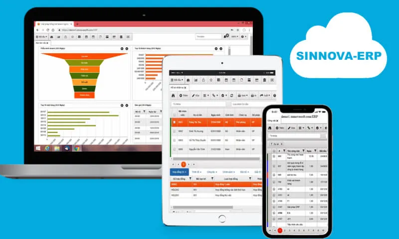 Sinnova is a management software specializing in financial planning