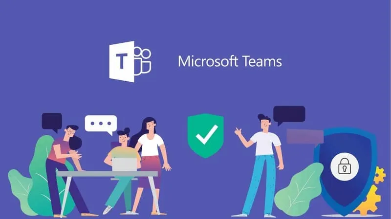Microsoft Teams is Microsoft's group messaging platform for business
